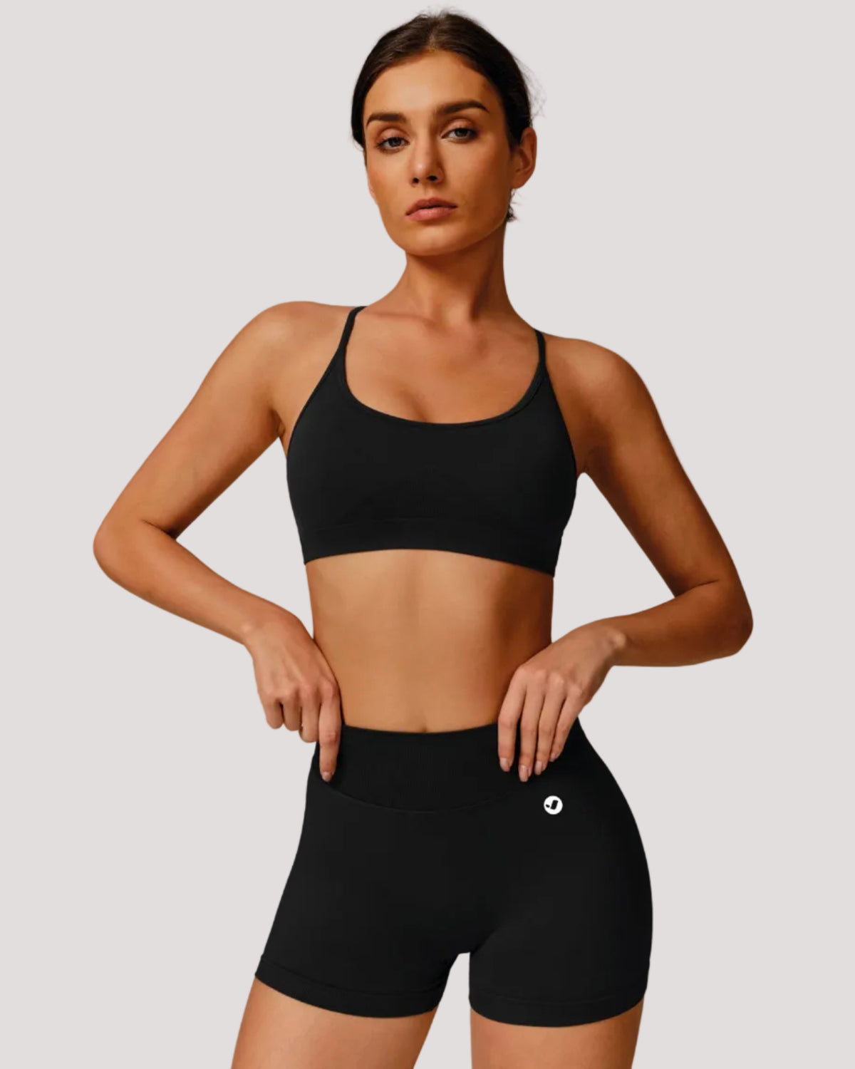 Set Deportivo Short Define Luxe