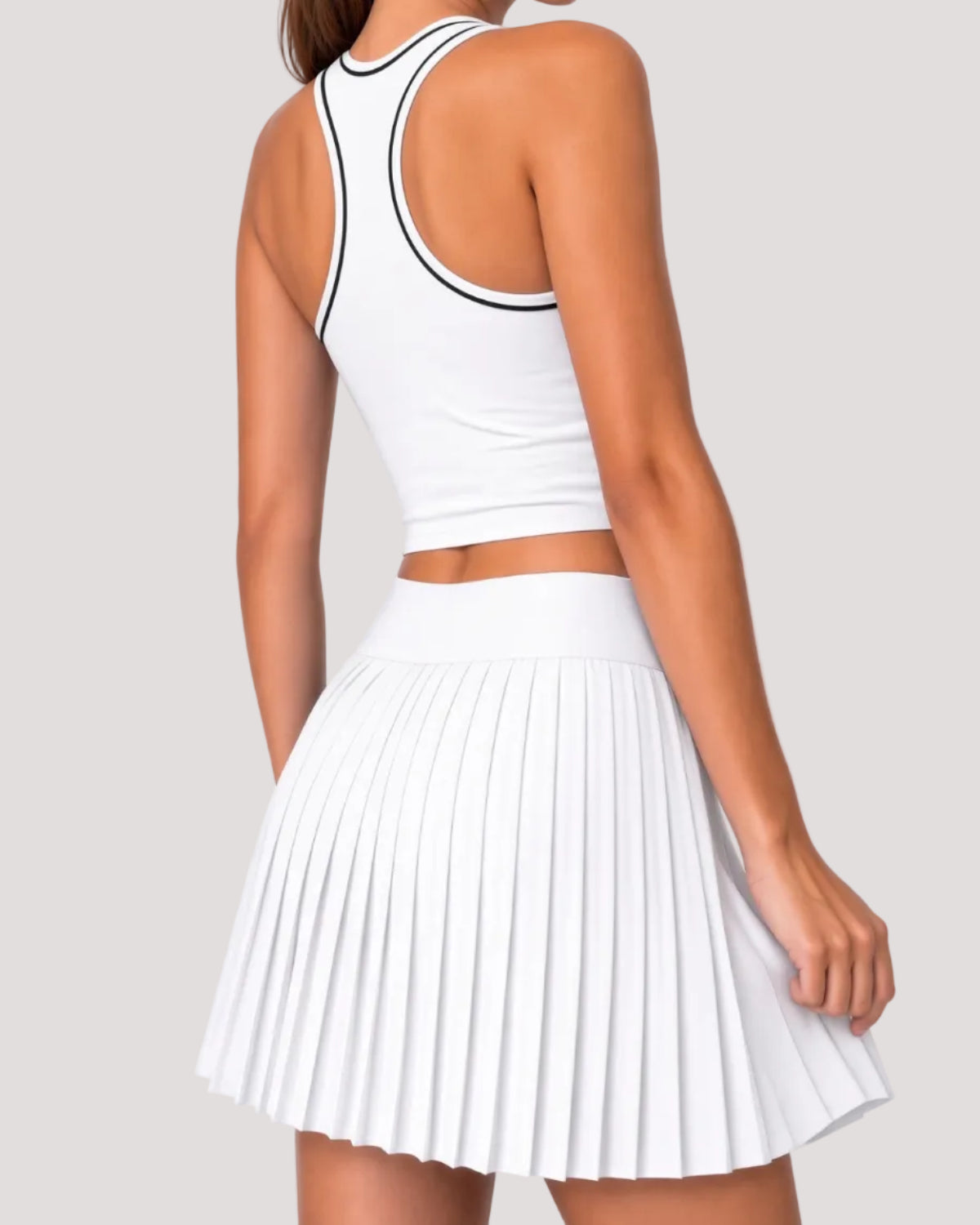 Set Falda Bloom