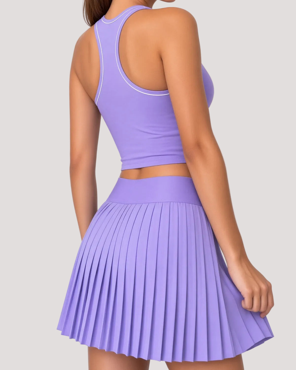 Set Falda Bloom