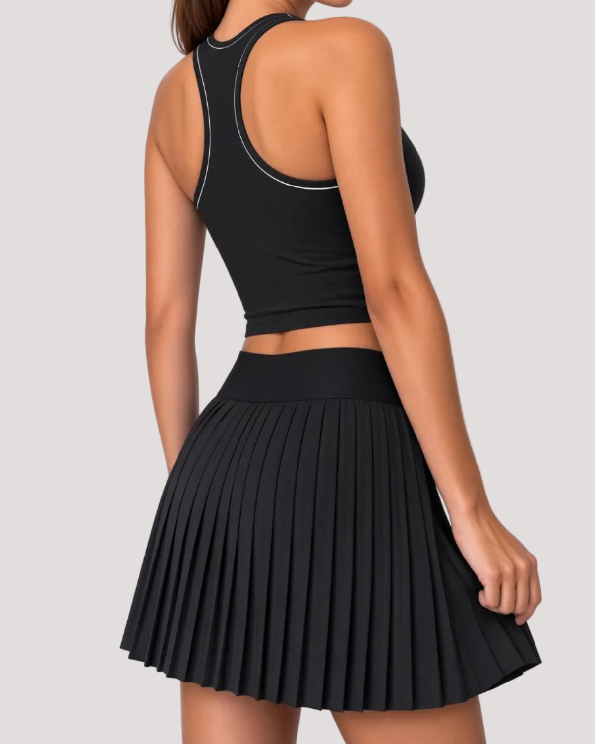 Set Falda Bloom