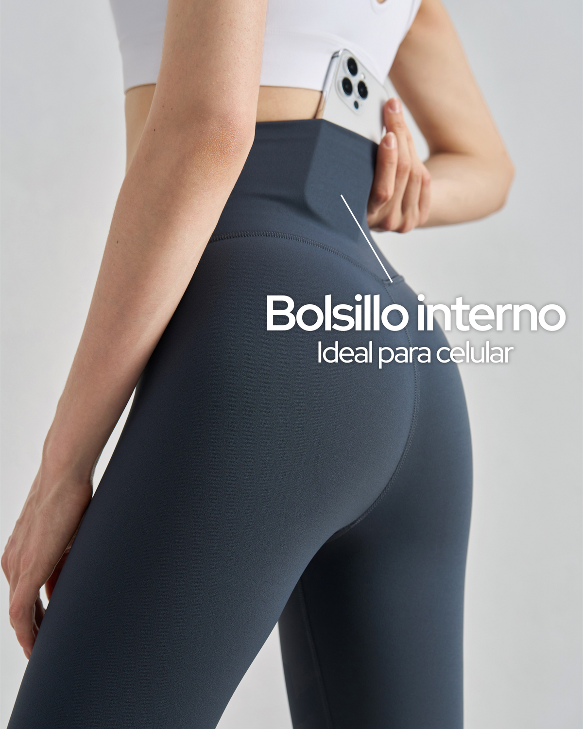 Legging High Waist