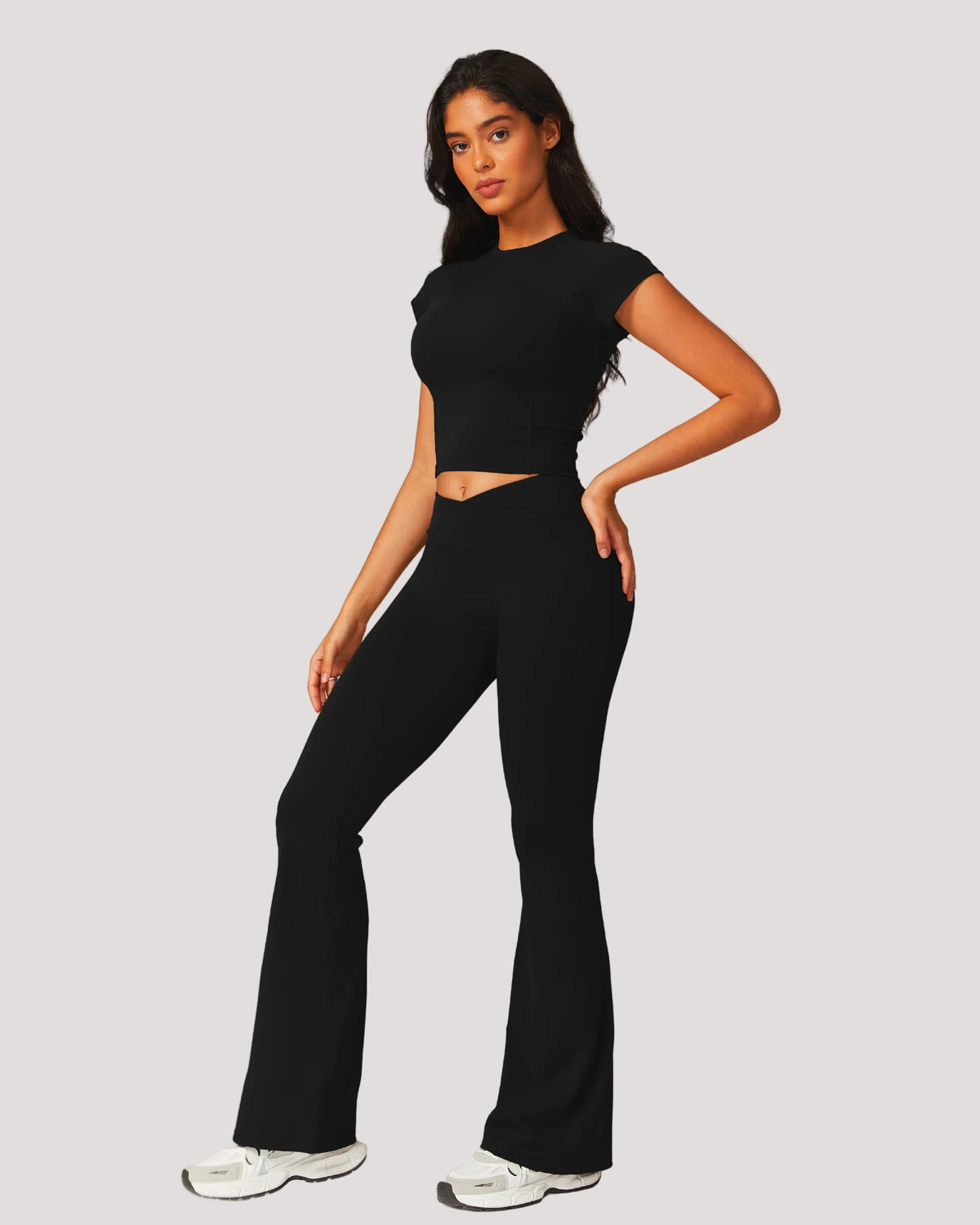 Set Deportivo Flare V-Waist