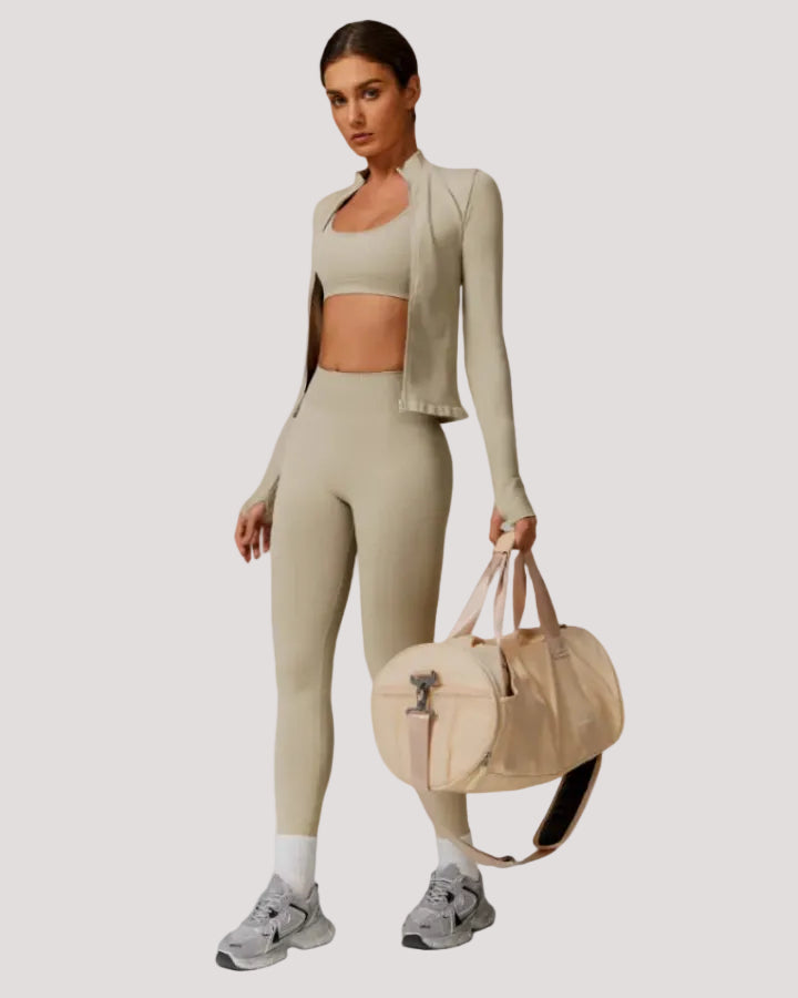 Set Jacket Impact Shape