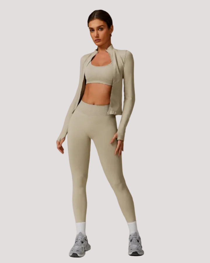 Set Jacket Impact Shape