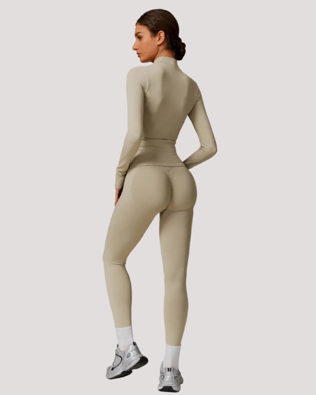 Set Jacket Impact Shape