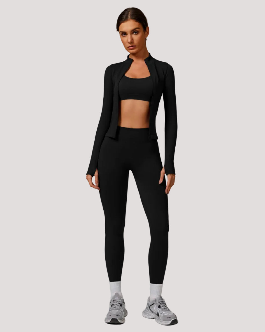 Set Jacket Impact Shape