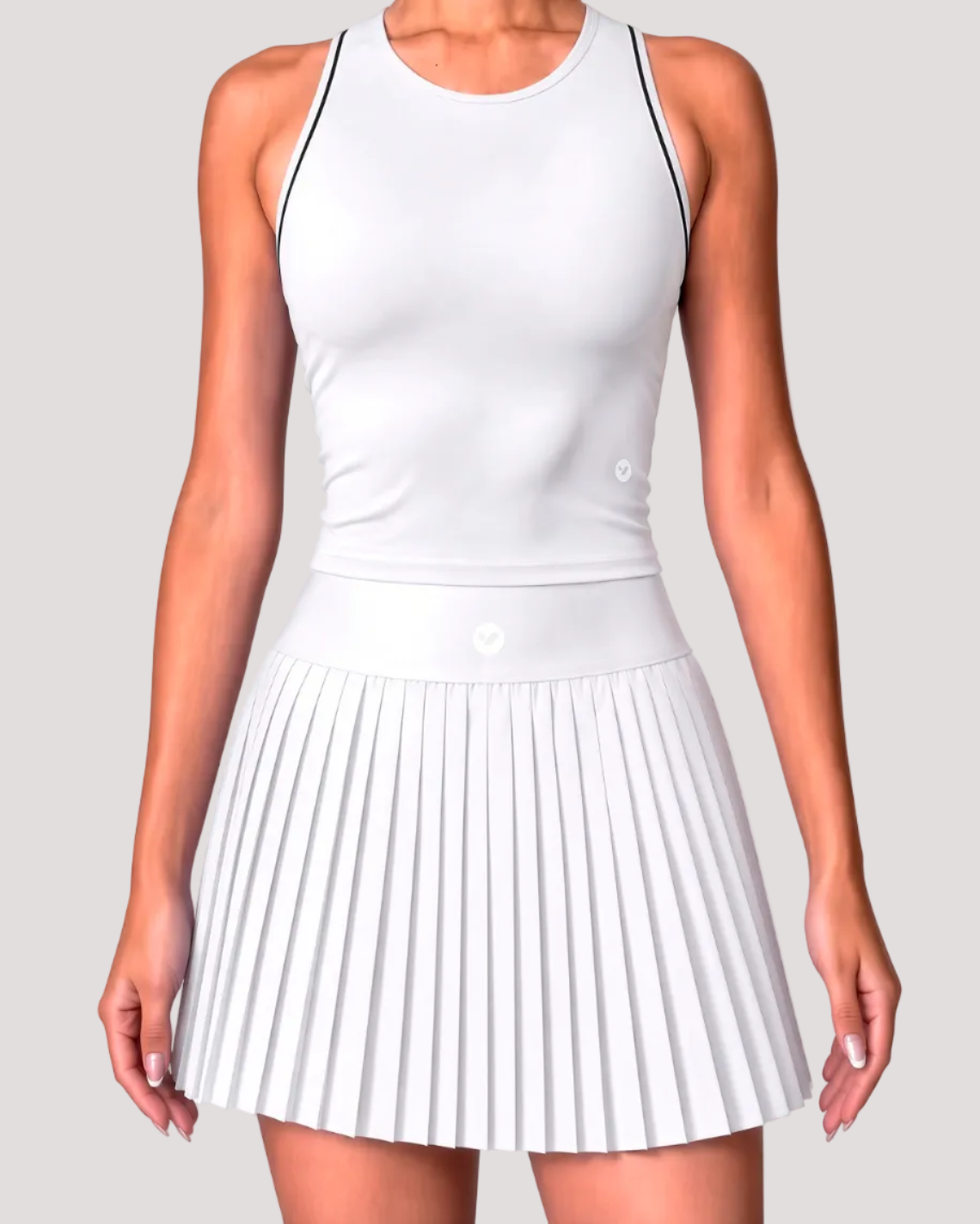 Set Falda Bloom