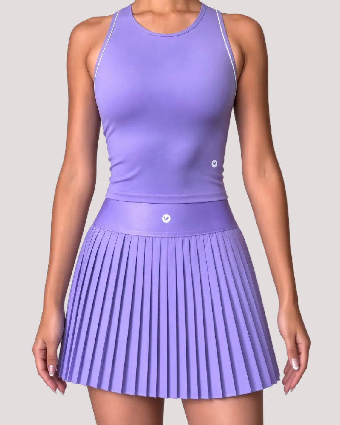 Set Falda Bloom