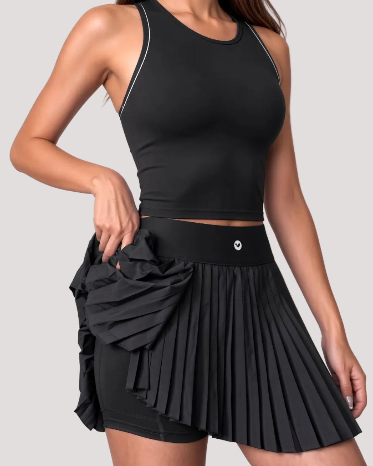 Set Falda Bloom