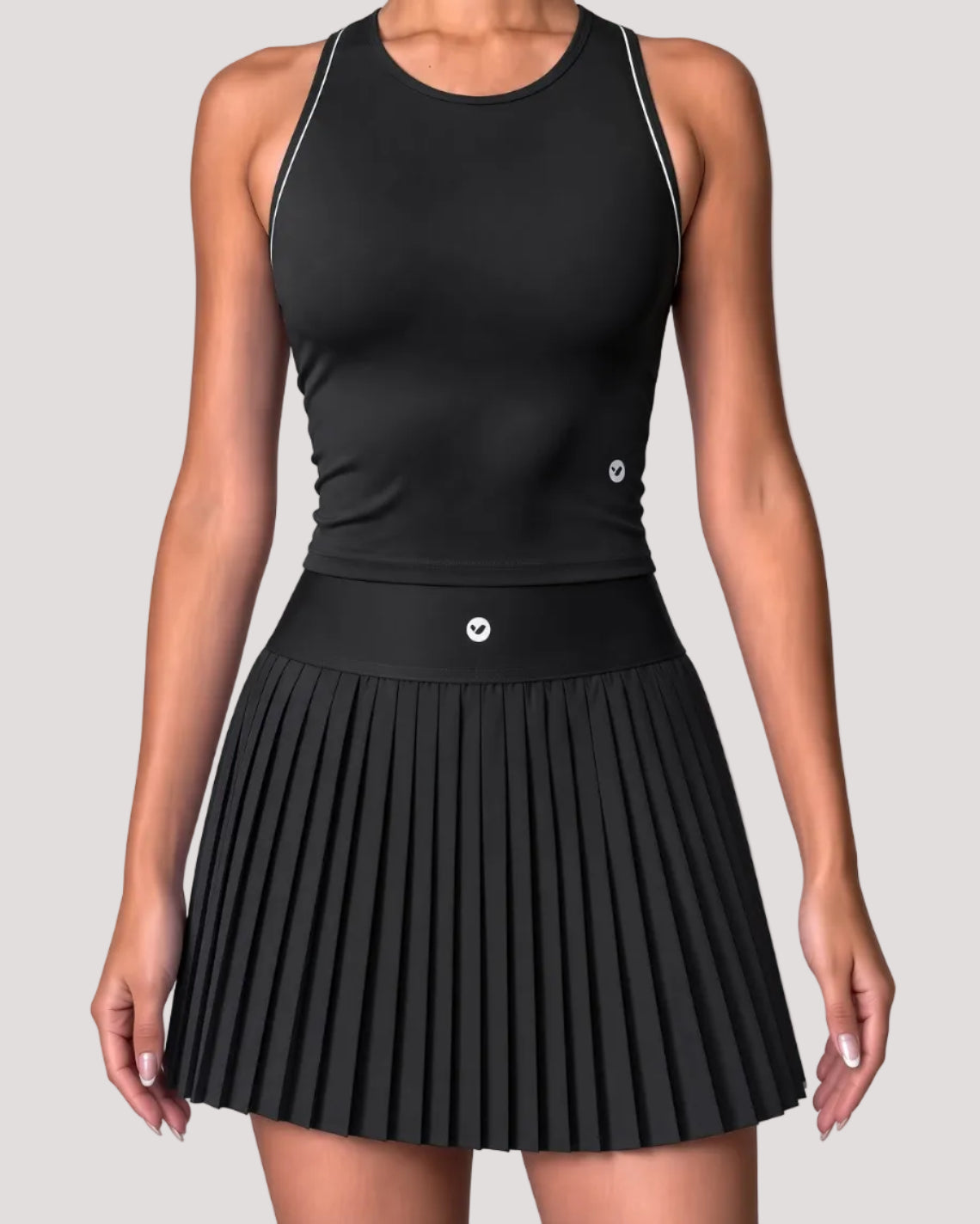 Set Falda Bloom