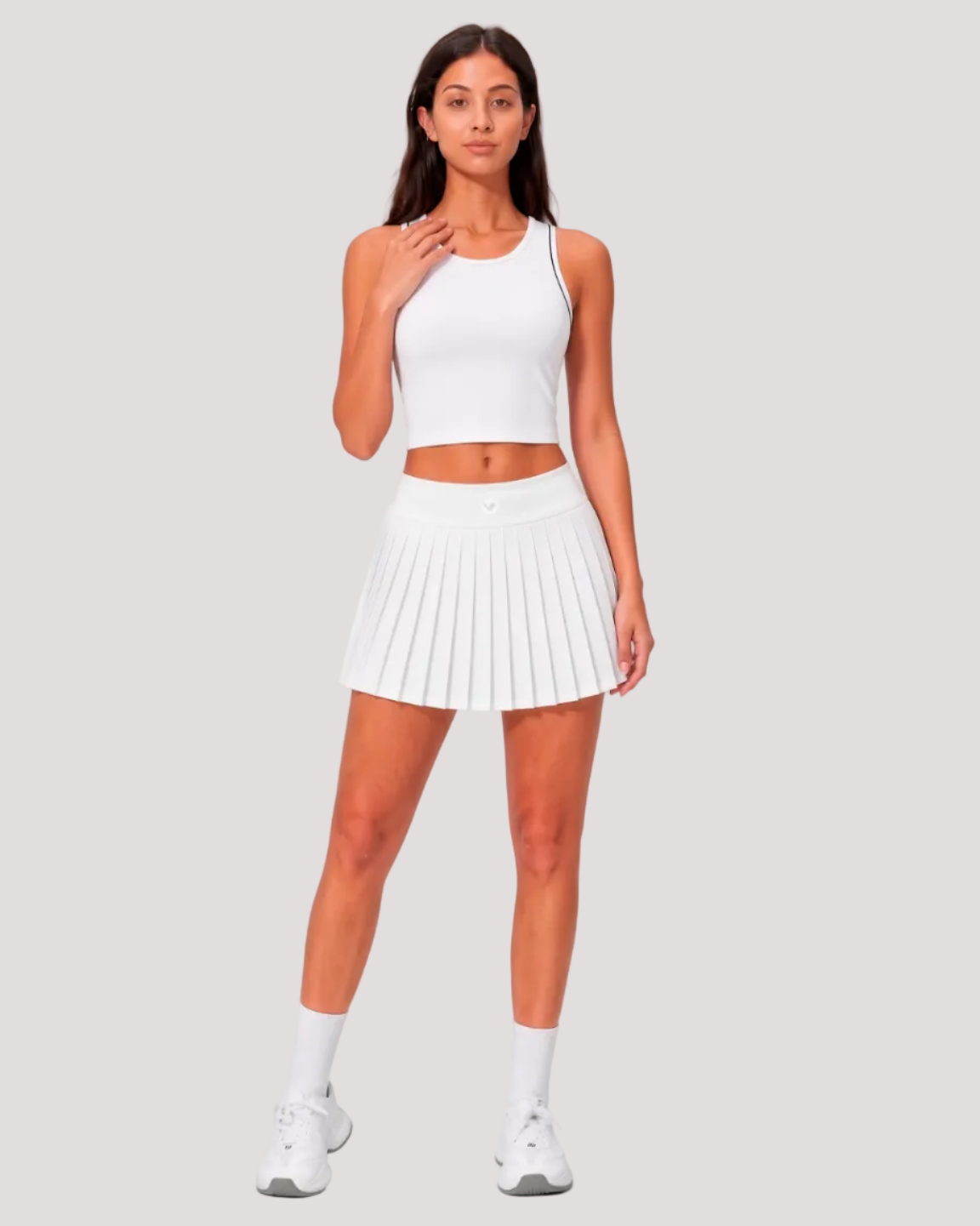 Set Falda Bloom