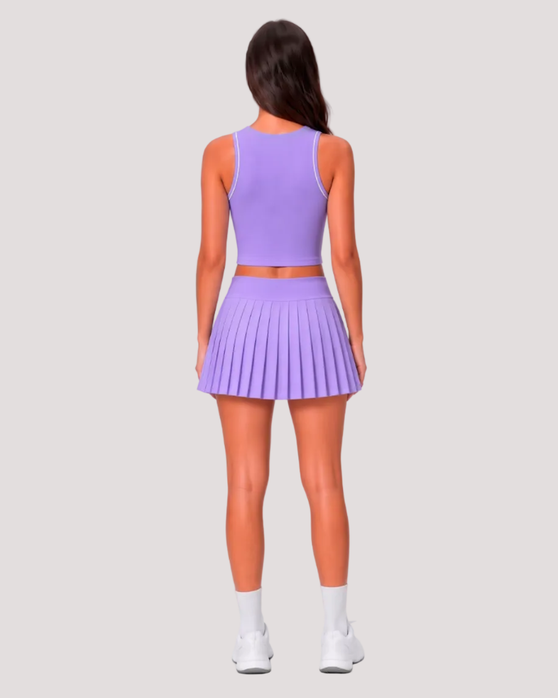 Set Falda Bloom