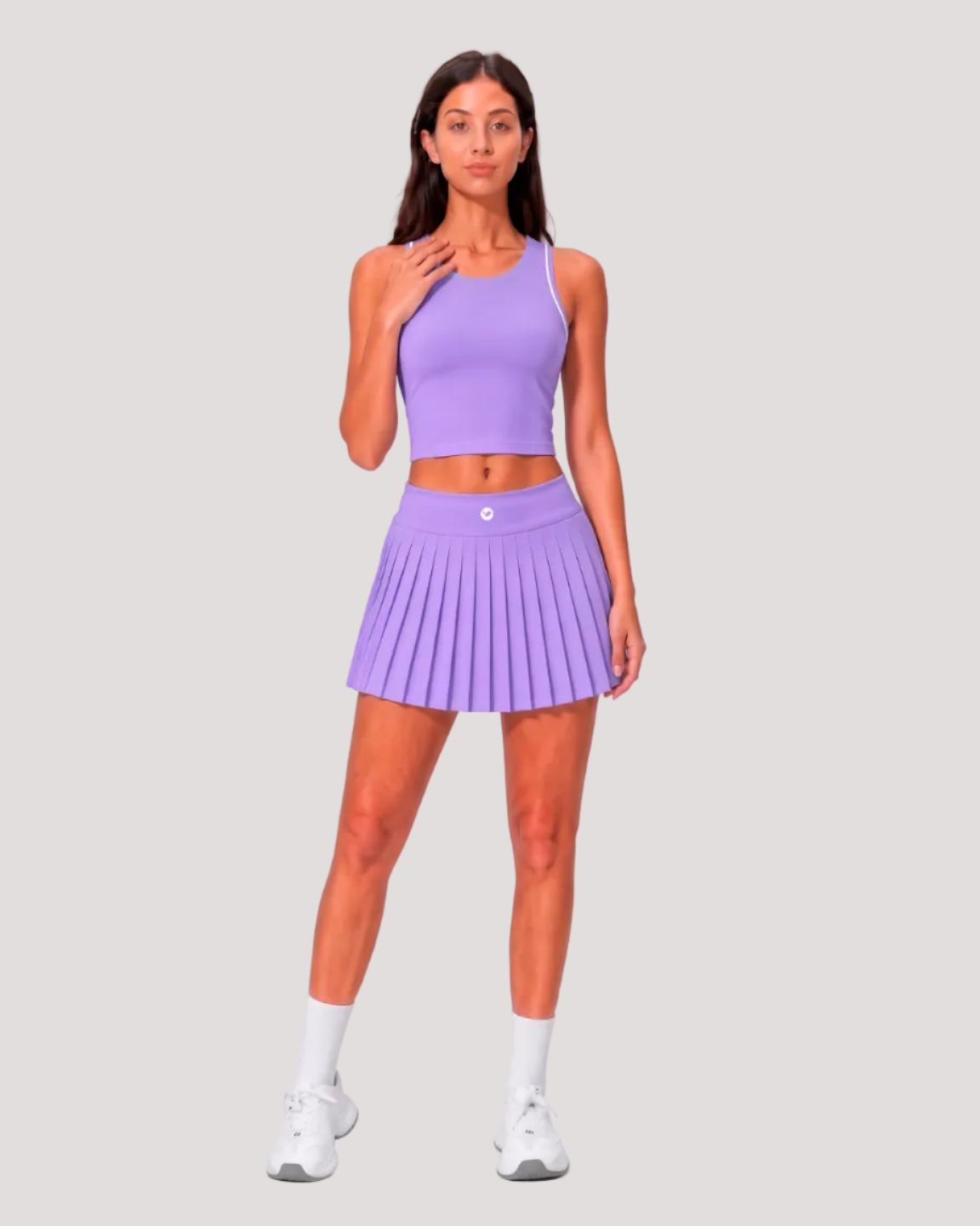 Set Falda Bloom