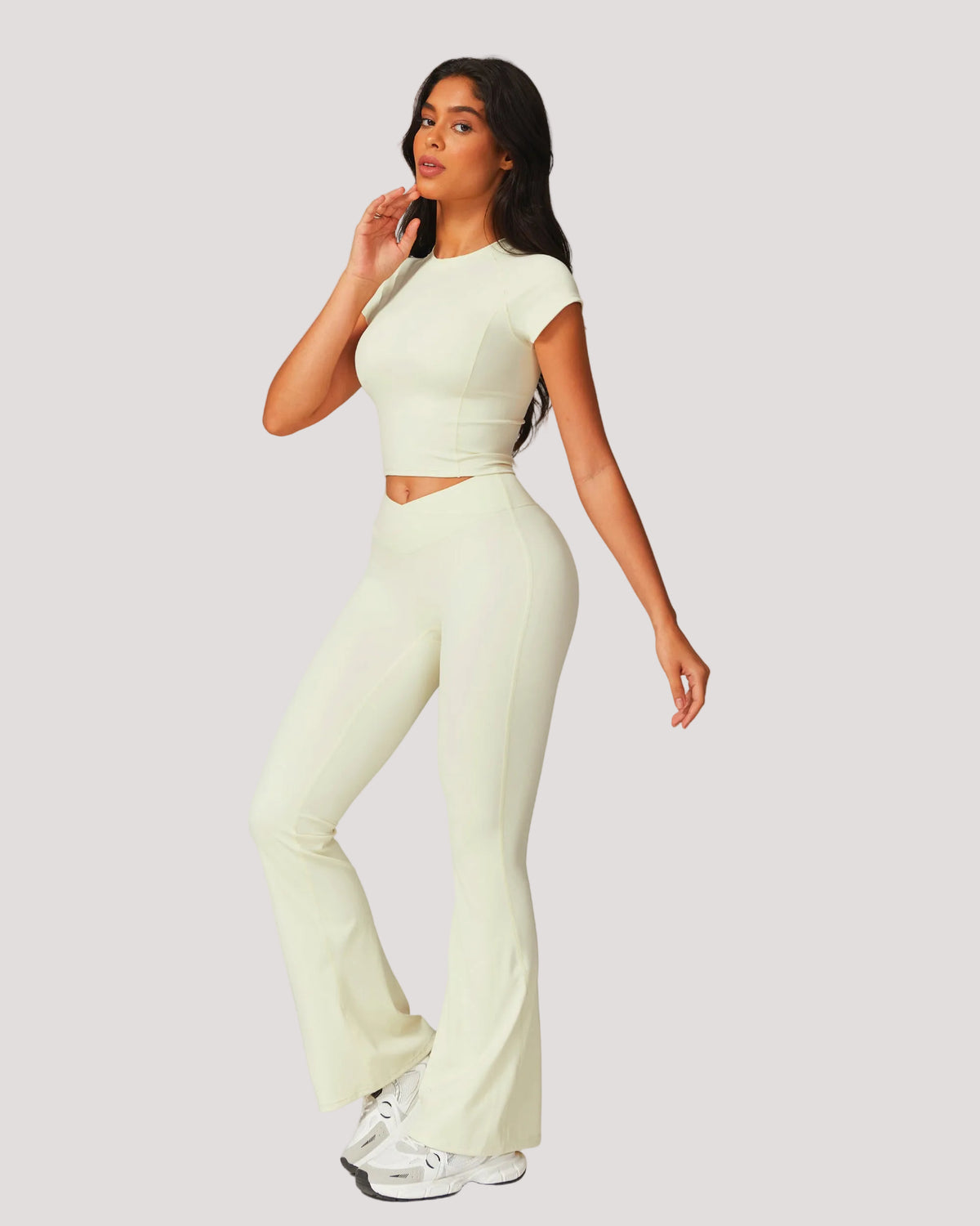 Set Deportivo Flare V-Waist