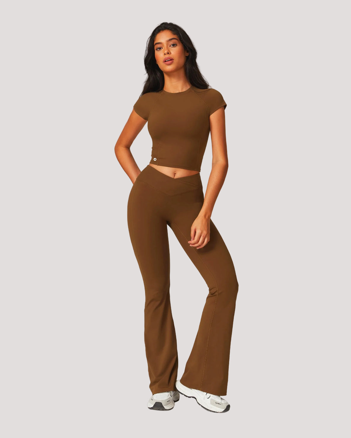 Set Deportivo Flare V-Waist