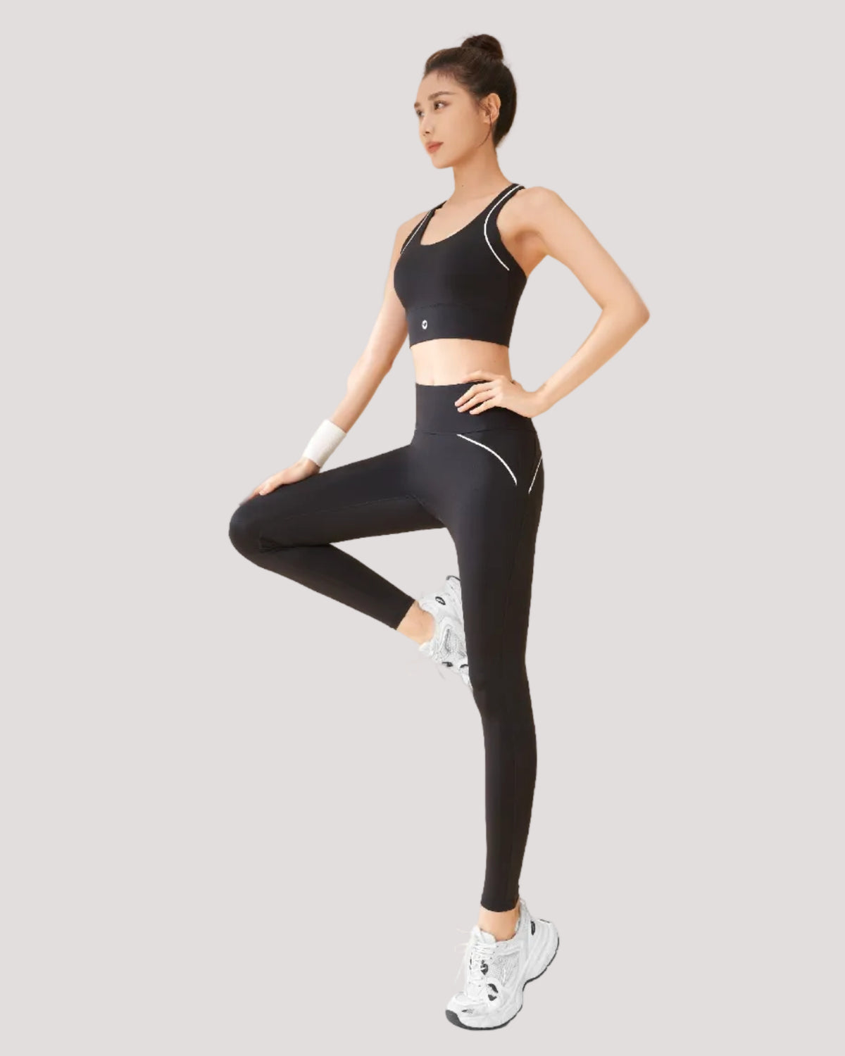 Set Deportivo Legging Flex Line
