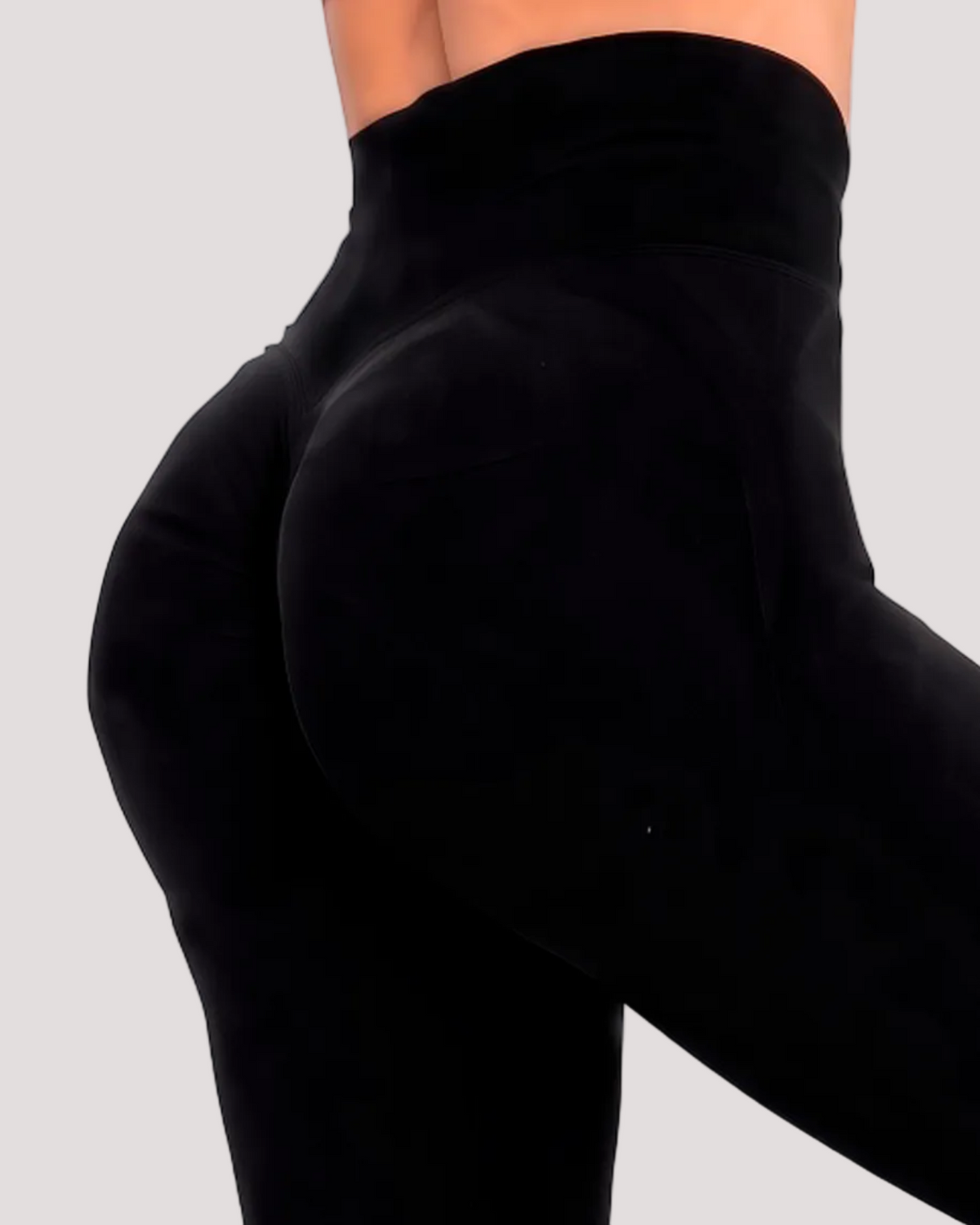 Legging Peak Scrunch