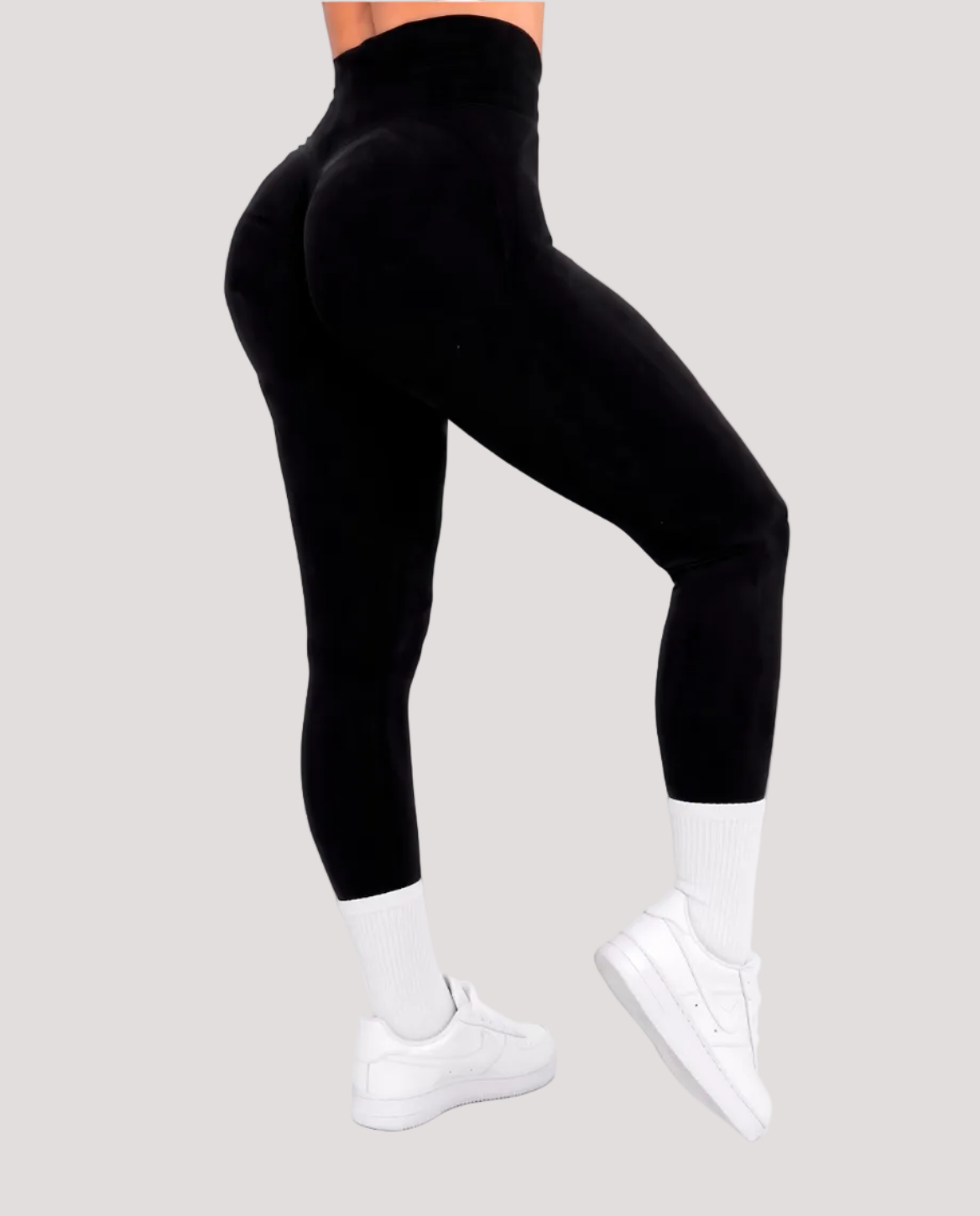 Legging Peak Scrunch