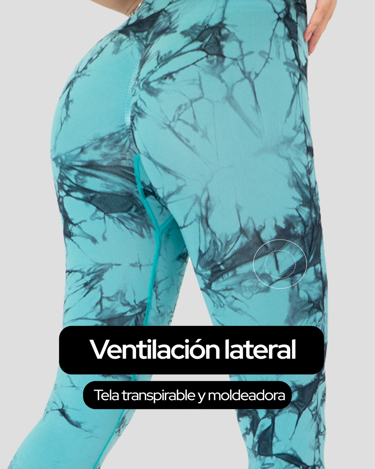 Legging Tie Dye
