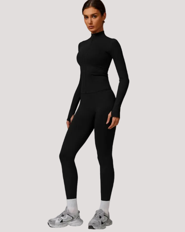 Set Jacket Impact Shape