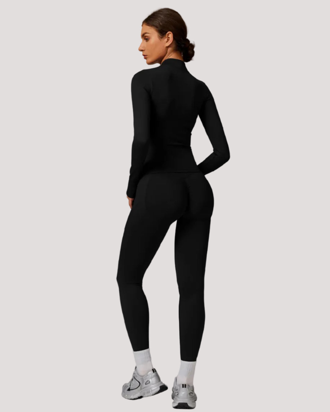 Set Jacket Impact Shape